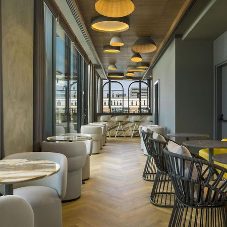 Four Points By Sheraton Budapest Danube Budapeste Exterior foto
