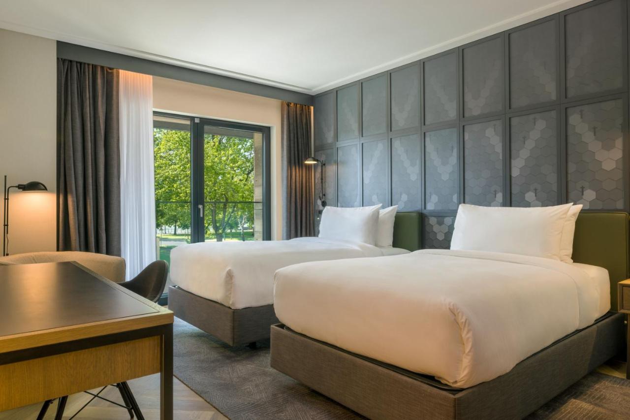 Four Points By Sheraton Budapest Danube Budapeste Exterior foto